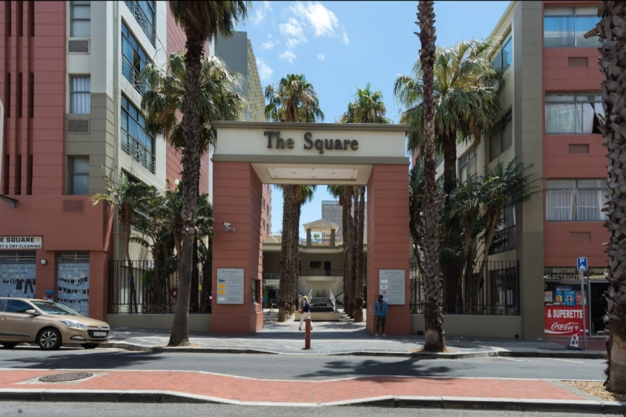 To Let 2 Bedroom Property for Rent in Cape Town City Centre Western Cape